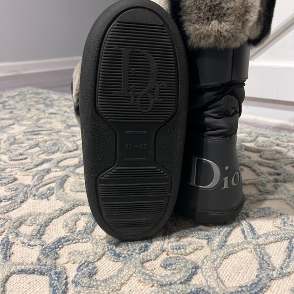 dior polaris moon boots - Picture 4 of 4